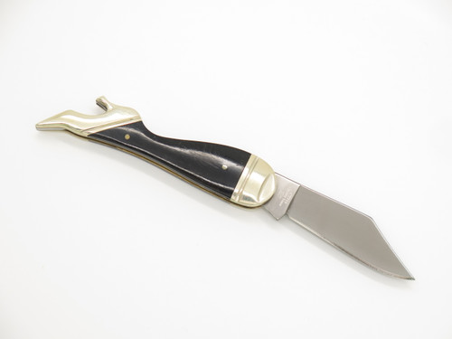 Discontinued Colt Titanium CT316 3.25" Leg Folding Pocket Knife