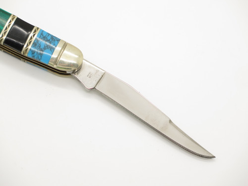 Discontinued Colt Exotic CT567 3.87" Muskrat Folding Pocket Knife