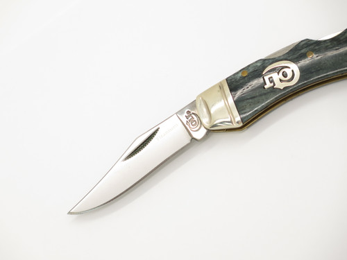 Discontinued Colt Titanium CT318 3.25" Sowbelly Lockback Folding Pocket Knife
