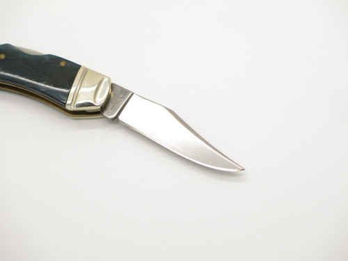 Discontinued Colt Titanium CT318 3.25" Sowbelly Lockback Folding Pocket Knife