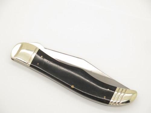 Discontinued Colt Titanium CT571 5.25" Linerlock Folding HunterPocket Knife