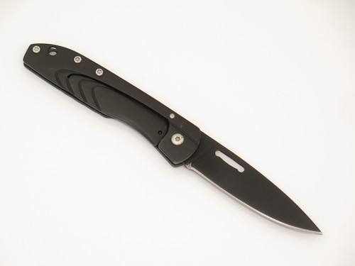 Gerber STL 2.0 Black 2.87" Framelock Folding Pocket Knife
