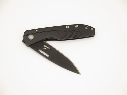 Gerber STL 2.0 Black 2.87" Framelock Folding Pocket Knife