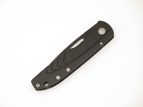 Gerber STL 2.0 Black 2.87" Framelock Folding Pocket Knife