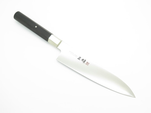 Mcusta Zanmai HZ2-3004V Seki Japan 180mm Japanese Kitchen Cutlery Chef Knife