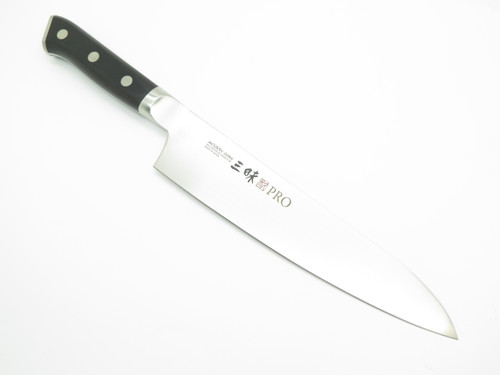 Mcusta Zanmai HK3005M Seki Japan 210mm Japanese Kitchen Cutlery Chef Knife