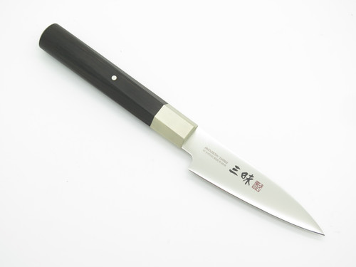 Mcusta Zanmai HZ2-3000V Seki Japan Paring 90mm Japanese Kitchen Cutlery Knife