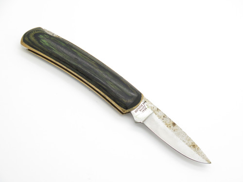23 Pack - Vintage Parker Seki Japan Imai Treasury Folding Lockback Pocket Knife