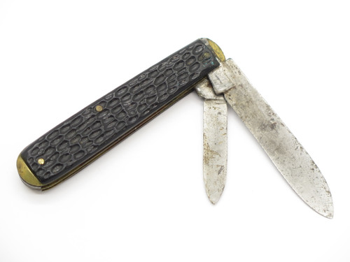 Vintage Camillus Cutlery NY USA 3" Blade Folding Pocket Jack Knife