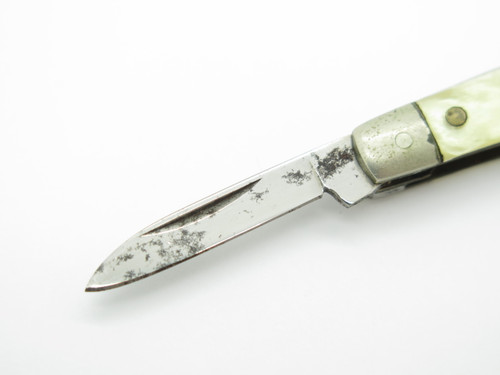 Vintage Ulster 89P USA 2.5" Blade Small Stockman Folding Pocket Knife
