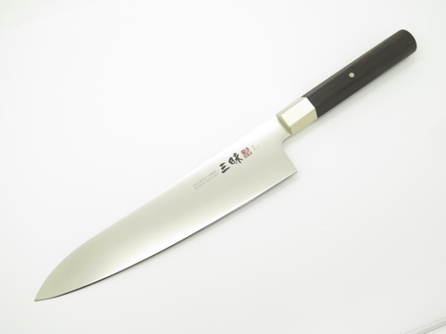 Mcusta Zanmai HZ2-3005V-A Seki Japan 210mm Japanese Kitchen Cutlery Chef Knife