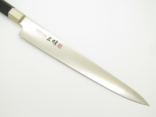 Mcusta Zanmai HZ2-3010V Seki Japan 255mm Japanese Slicing Kitchen Cutlery Knife