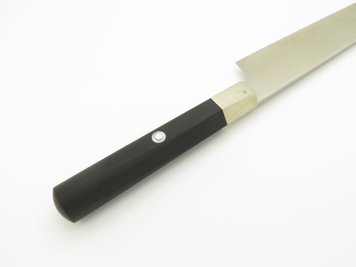 Mcusta Zanmai HZ2-3010V Seki Japan 255mm Japanese Slicing Kitchen Cutlery Knife