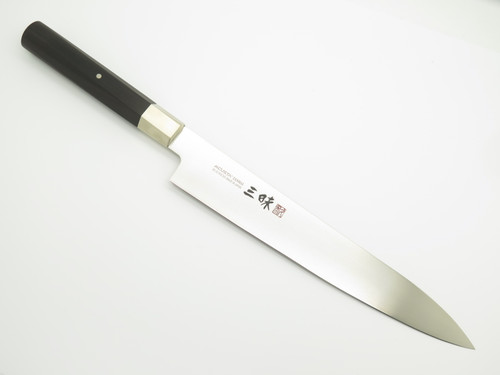 Mcusta Zanmai HZ2-3006V Seki Japan 225mm Japanese Kitchen Cutlery Chef Knife