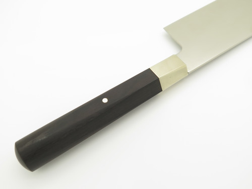Mcusta Zanmai HZ2-3008V Seki Japan Nakiri 165mm Japanese Kitchen Cutlery Knife