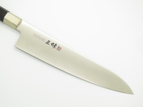 Mcusta Zanmai HZ2-3005V Seki Japan 210mm Japanese Kitchen Cutlery Chef Knife