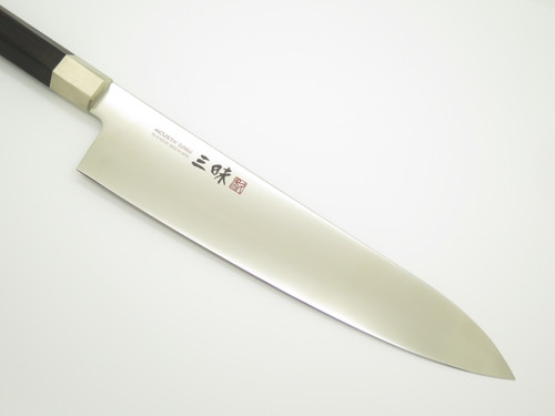 Mcusta Zanmai HZ2-3007V Seki Japan 240mm Japanese Kitchen Cutlery Chef Knife