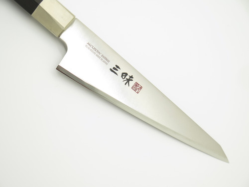 Mcusta Zanmai HZ2-3009V Seki Japan 145mm Japanese Kitchen Cutlery Chef Knife