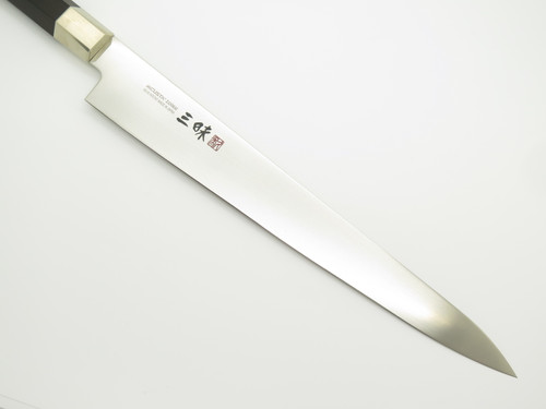 Mcusta Zanmai HZ2-3010V Seki Japan 255mm Japanese Kitchen Cutlery Slicing Knife