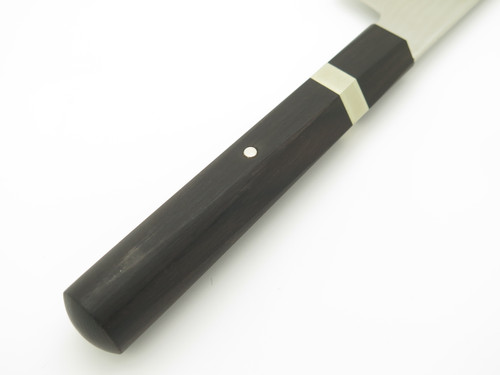Mcusta Zanmai HZ3-3005D Seki Japan 210mm Japanese Damascus Kitchen Cutlery Knife