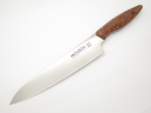 Mcusta Zanmai YMB-2005D-A Seki Japan 210mm Japanese Damascus Kitchen Chef Knife