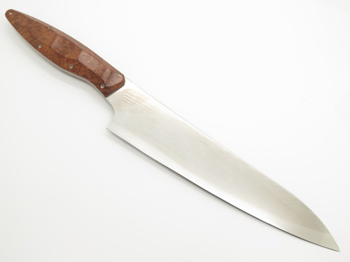 Mcusta Zanmai YMB-2005D-A Seki Japan 210mm Japanese Damascus Kitchen Chef Knife