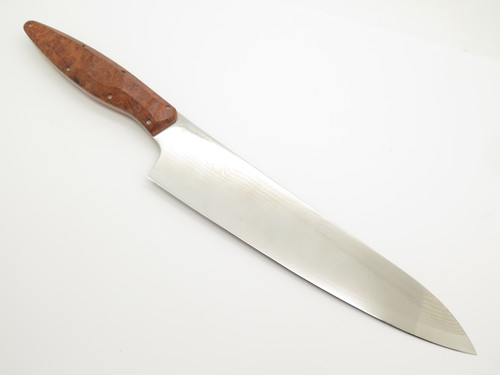 Mcusta Zanmai YMB-2007D-A Seki Japan 240mm Japanese Damascus Kitchen Chef Knife