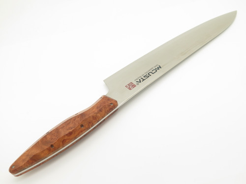 Mcusta Zanmai YMB-2007D-A Seki Japan 240mm Japanese Damascus Kitchen Chef Knife