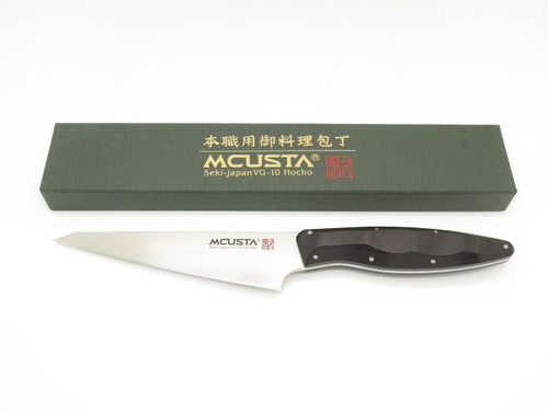 Mcusta Zanmai YMB-2009V Seki Japan 145mm Japanese Kitchen Cutlery Boning Knife