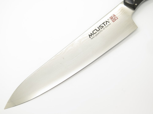 Mcusta Zanmai YMB-2007D Seki Japan 240mm Japanese Damascus Kitchen Chef Knife