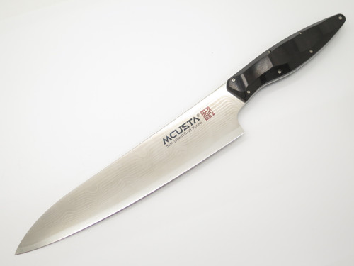 Mcusta Zanmai YMB-2005D Seki Japan 210mm Japanese Damascus Kitchen Chef Knife