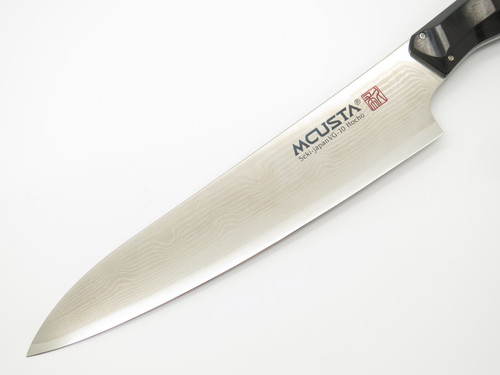 Mcusta Zanmai YMB-2005D Seki Japan 210mm Japanese Damascus Kitchen Chef Knife