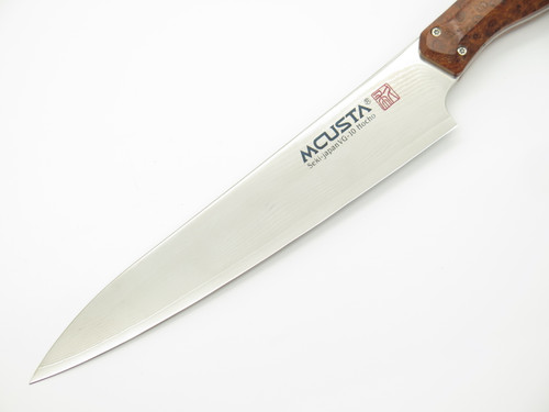 Mcusta Zanmai YMB-2002D-A Seki Japan Paring 150mm Japanese Damascus Kitchen Knife