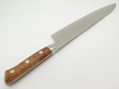 Mcusta Zanmai HK-3007D-B Seki Japan 240mm Japanese Damascus Kitchen Chef Knife