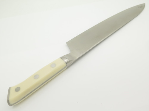 Mcusta Zanmai HK-3007D-A Seki Japan 240mm Japanese Damascus Kitchen Chef Knife