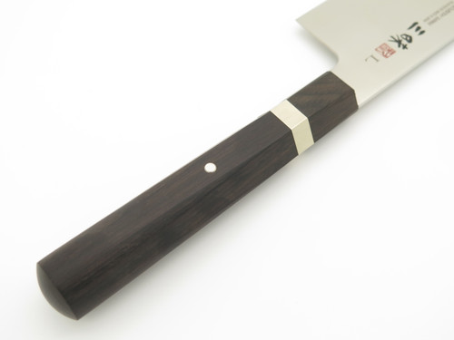 Mcusta Zanmai HZ3-3008V-A Seki Japan 165mm Nakiri Japanese Kitchen Cutlery Knife