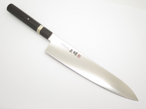 Mcusta Zanmai HZ3-3007V Seki Japan 240mm Japanese Kitchen Cutlery Chef Knife