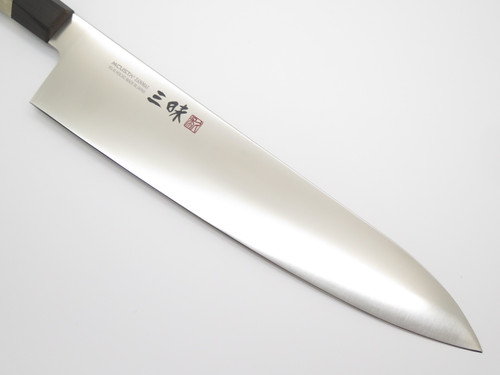 Mcusta Zanmai HZ3-3007V Seki Japan 240mm Japanese Kitchen Cutlery Chef Knife