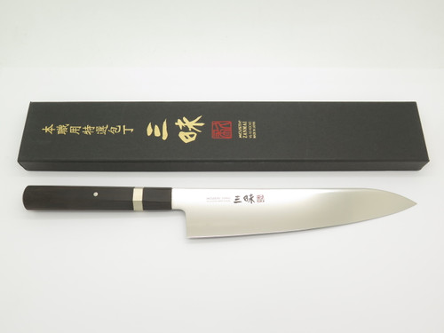 Mcusta Zanmai HZ3-3005V Seki Japan 210mm Japanese Kitchen Cutlery Chef Knife