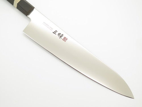 Mcusta Zanmai HZ3-3005V Seki Japan 210mm Japanese Kitchen Cutlery Chef Knife