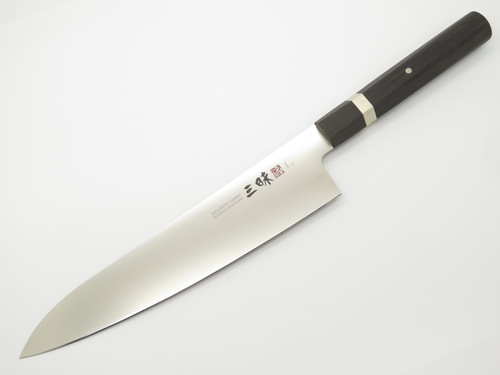 Mcusta Zanmai HZ3-3005V-A Seki Japan 210mm Japanese Kitchen Cutlery Chef Knife