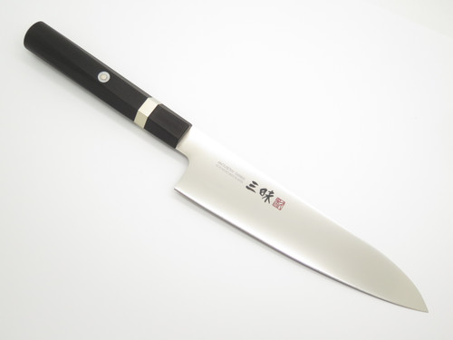 Mcusta Zanmai HZ3-3004V Seki Japan 180mm Japanese Kitchen Cutlery Chef Knife