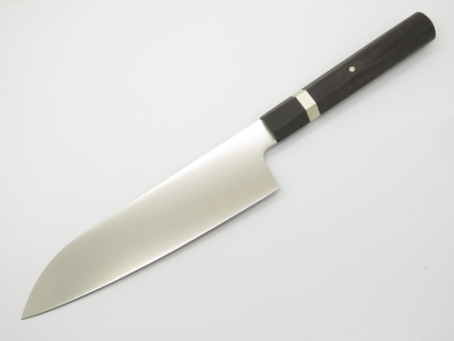 Mcusta Zanmai HZ3-3003V Seki Japan 180mm Japanese Kitchen Santoku Knife