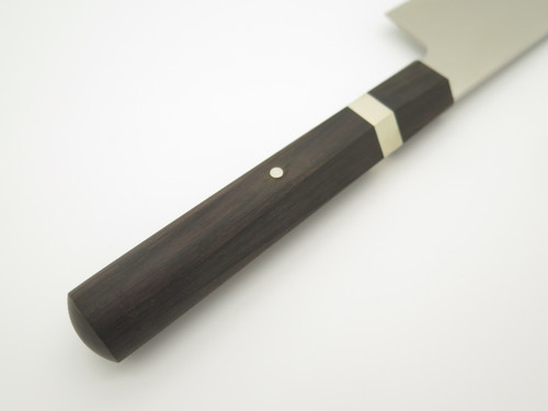 Mcusta Zanmai HZ3-3003V Seki Japan 180mm Japanese Kitchen Santoku Knife