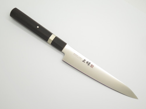 Mcusta Zanmai HZ3-3002V Seki Japan Paring 150mm Japanese Kitchen Cutlery Knife