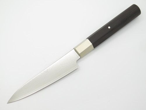 Mcusta Zanmai HZ2-3001D Seki Japan Paring 110mm Japanese Damascus Kitchen Knife