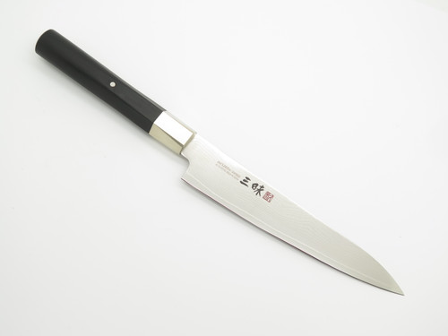 Mcusta Zanmai HZ2-3002D Seki Japan Paring 150mm Japanese Damascus Kitchen Knife