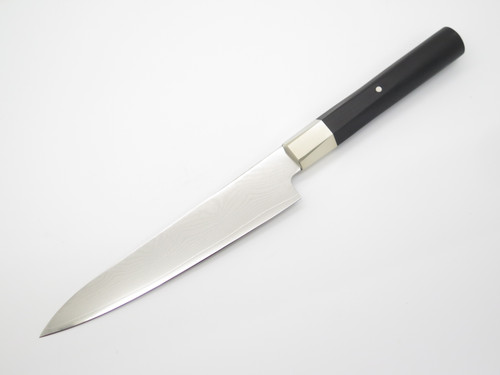 Mcusta Zanmai HZ2-3002D Seki Japan Paring 150mm Japanese Damascus Kitchen Knife