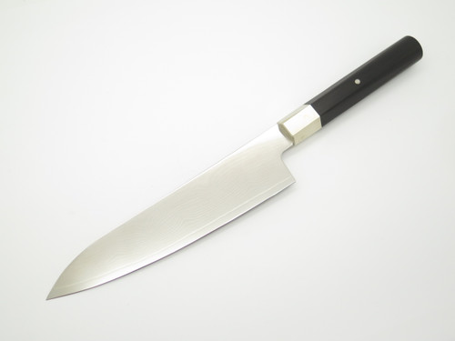 Mcusta Zanmai HZ2-3004D Seki Japan 180mm Japanese Damascus Kitchen Chef Knife