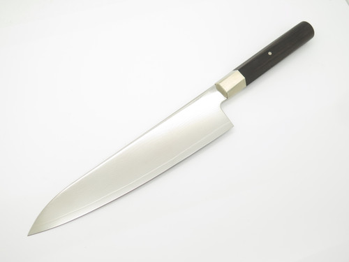 Mcusta Zanmai HZ2-3005D Seki Japan 210mm Japanese Damascus Kitchen Chef Knife